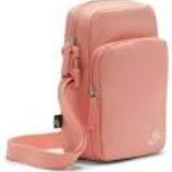 Nike Heritage Crossbody "Coral" Crossbody Bag-NWT - Picture 6 of 10
